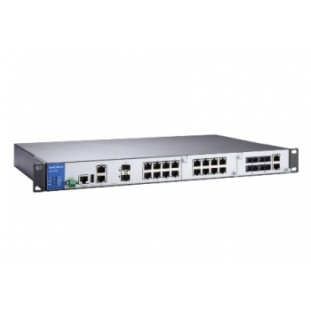 Коммутатор IKS-6726-2GTXSFP-HV-T Коммутатор IKS-6726-2GTXSFP-HV-T
